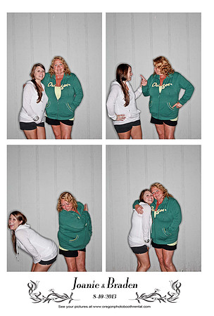 Portland Photo Booth 3