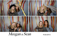 Matheney Columbia Gorge Wedding Photo Booth