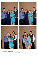 Chelsey & Dustin's Wedding