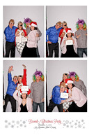 Bremik Holiday Party Photo Booth