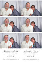 Morrow Wedding Photo Booth