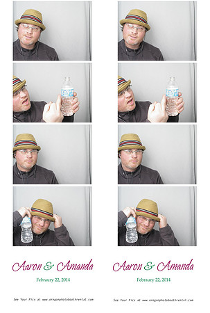 Stevenson Washington Photo Booth