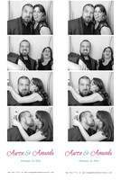 Aaron and Amanda's Photo Booth