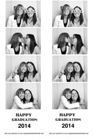 Graduation Party Photo Booth