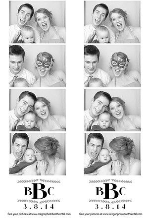 Portland Wedding Photo Booth (132)