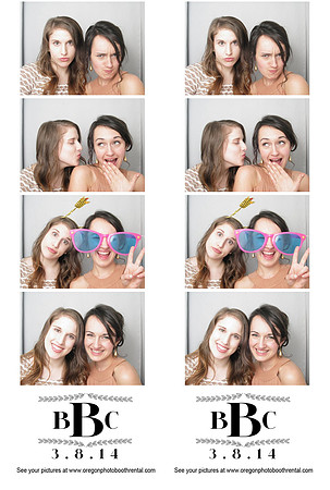 Portland Wedding Photo Booth (127)