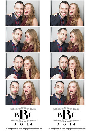 Portland Wedding Photo Booth (123)