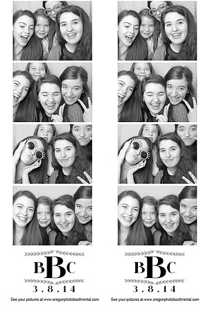 Portland Wedding Photo Booth (100)