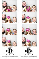 Portland Wedding Photo Booth (131)