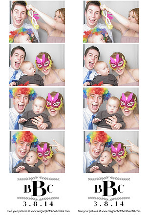 Portland Wedding Photo Booth (133)