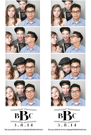 Portland Wedding Photo Booth (111)