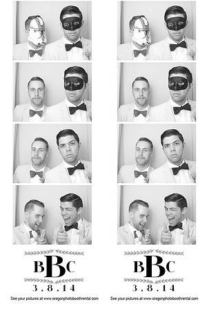 Portland Wedding Photo Booth