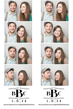 Portland Wedding Photo Booth (116)