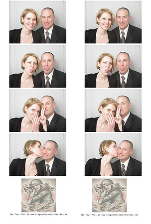 Beaverton Wedding Photo Booth (36)