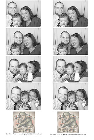 Beaverton Wedding Photo Booth (93)