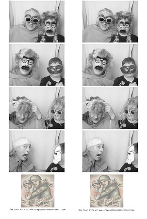 Beaverton Wedding Photo Booth (22)