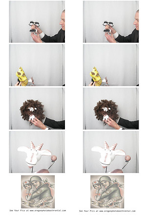 Beaverton Wedding Photo Booth (37)