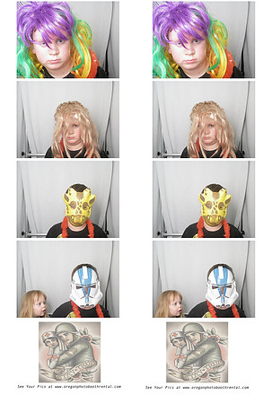 Beaverton Wedding Photo Booth (16)