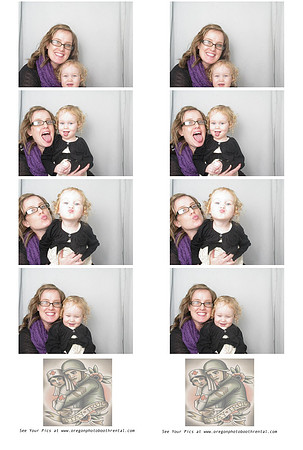 Beaverton Wedding Photo Booth (76)