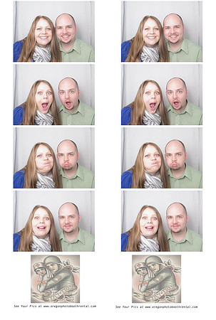 Beaverton Wedding Photo Booth (67)