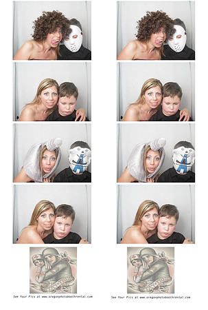 Beaverton Wedding Photo Booth (56)