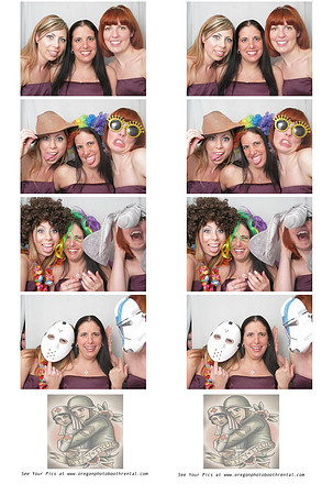 Beaverton Wedding Photo Booth (60)