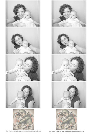 Beaverton Wedding Photo Booth (103)