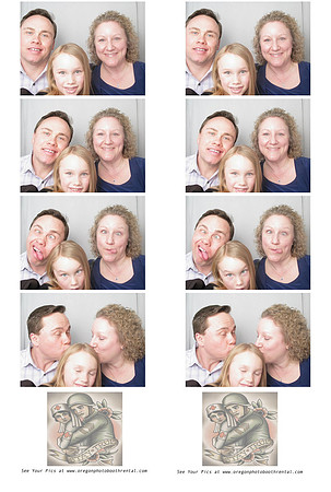 Beaverton Wedding Photo Booth (99)