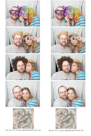 Beaverton Wedding Photo Booth (21)