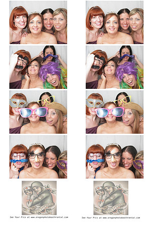 Beaverton Wedding Photo Booth (47)
