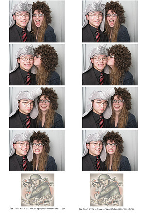 Beaverton Wedding Photo Booth (45)