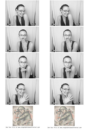 Beaverton Wedding Photo Booth (87)