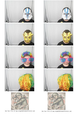 Beaverton Wedding Photo Booth (17)