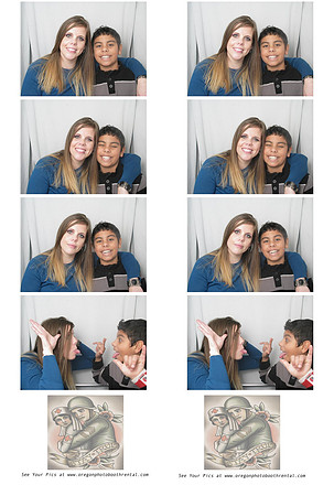 Beaverton Wedding Photo Booth (89)