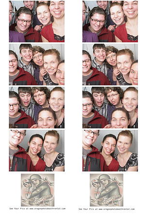 Beaverton Wedding Photo Booth (102)