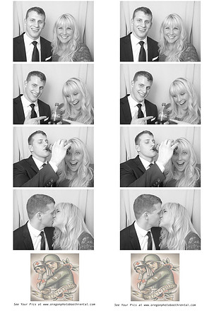 Beaverton Wedding Photo Booth (80)