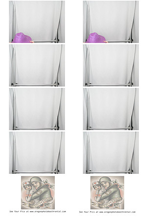 Beaverton Wedding Photo Booth (9)