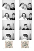 Cowart Yocum Wedding Photo Booth