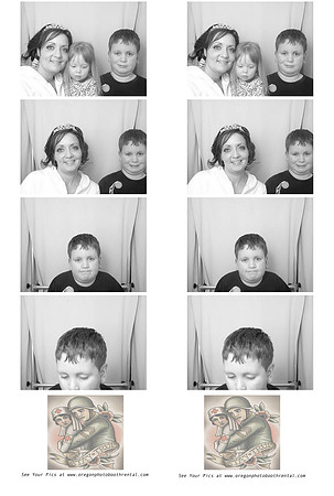 Beaverton Wedding Photo Booth