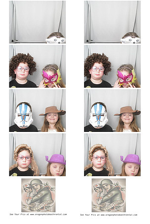 Beaverton Wedding Photo Booth (11)