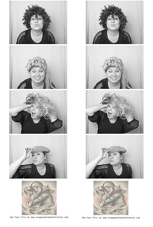 Beaverton Wedding Photo Booth (32)