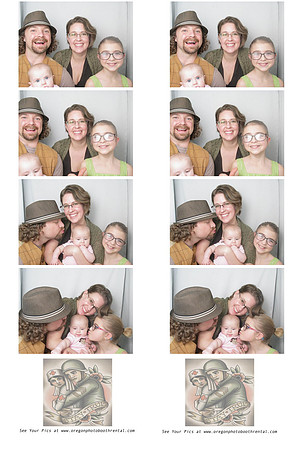 Beaverton Wedding Photo Booth (66)