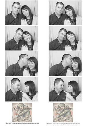Beaverton Wedding Photo Booth (94)