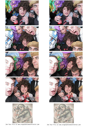 Beaverton Wedding Photo Booth (51)