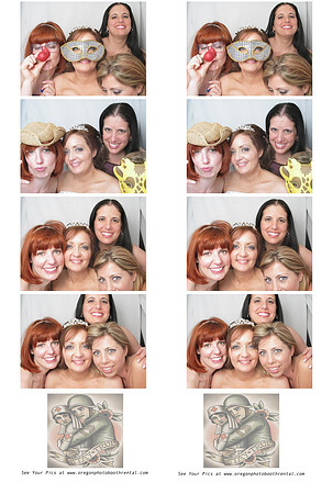 Beaverton Wedding Photo Booth (46)