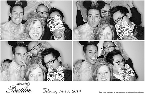 Washington Wine country Photo Booth (1)