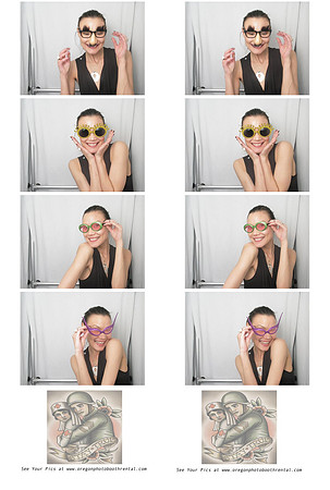 Beaverton Wedding Photo Booth (86)