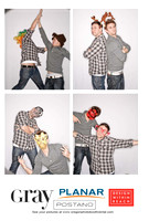 Gray Magazine & DesignWithin Reach Photo Booth