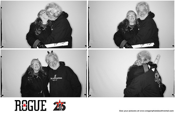 Newport Oregon Photo Booth