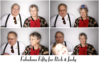 Traister 50th Anniv Photo Booth